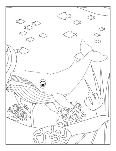 Coloring Page 1