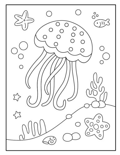 Coloring Page 10