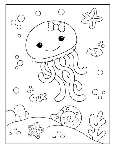 Coloring Page 2