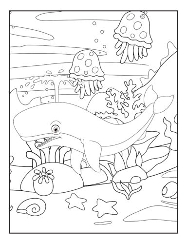 Coloring Page 3