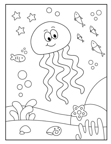 Coloring Page 3