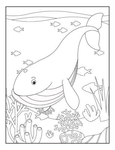 Coloring Page 4