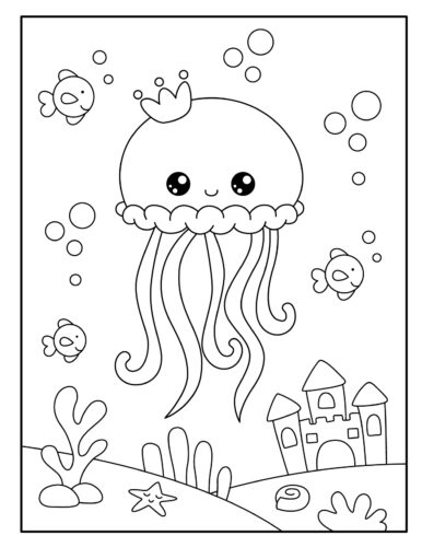 Coloring Page 4