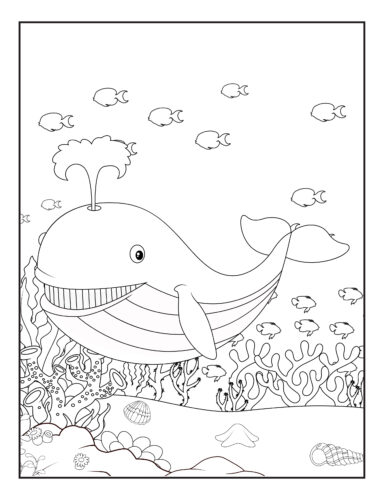 Coloring Page 5
