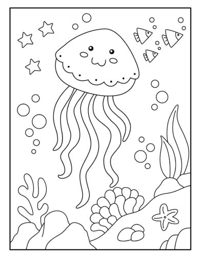 Coloring Page 5