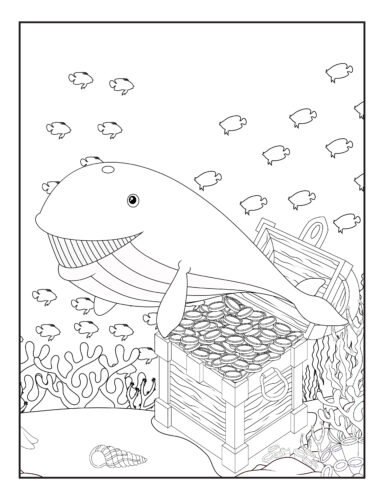 Coloring Page 6