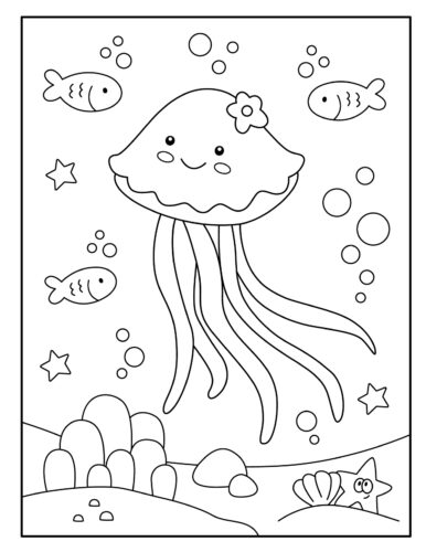 Coloring Page 6