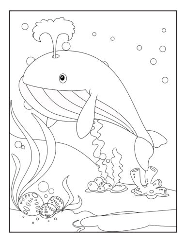 Coloring Page 7
