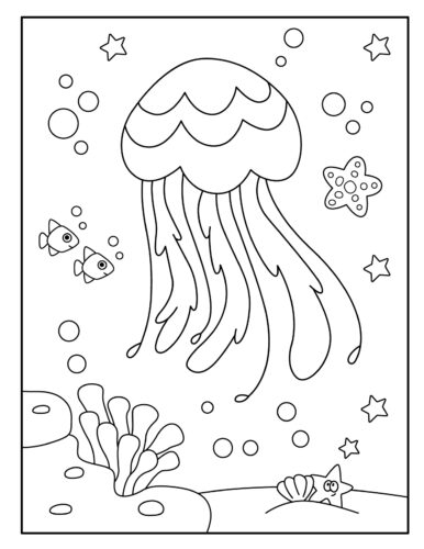 Coloring Page 7
