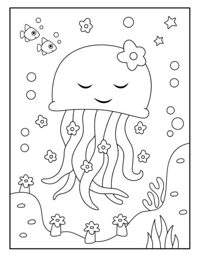 Coloring Page 8