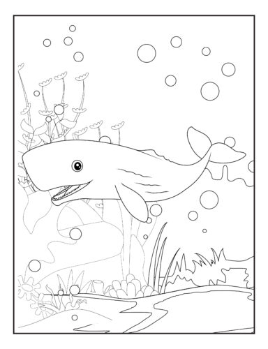Coloring Page 9